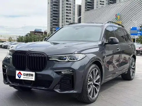 BMW X7 2019 xDrive40i Executive M Sport Package