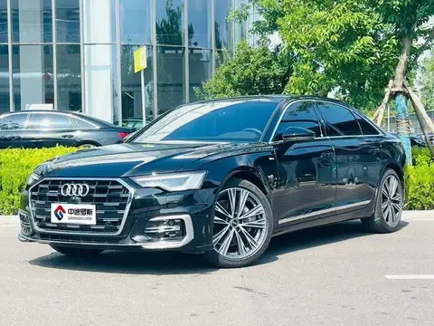 Audi A6L 2025 45 TFSI quattro Selected Dynamic Edition
