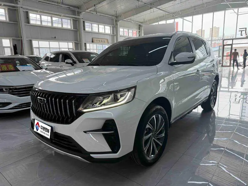 Vision X6 2021 PRO 1.4T Automatic Premium