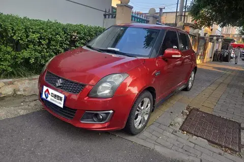 Swift 2013 1.5L Automatic Standard Edition