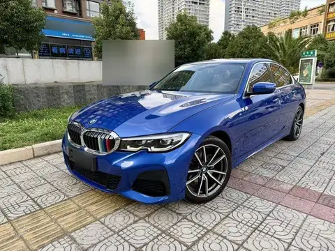 BMW 3 ซีรีส์ 2020 facelifted 325i M Sport package