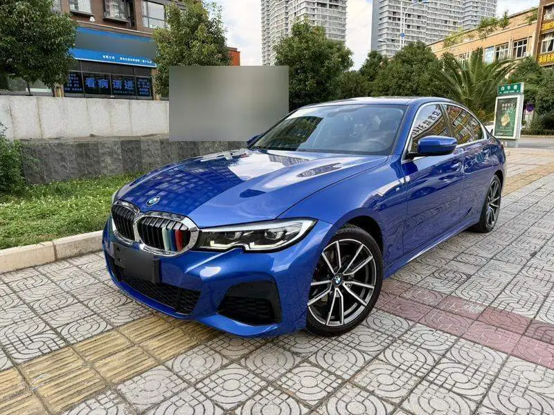 BMW 3 Series 2020 facelifted 325i M Sport package