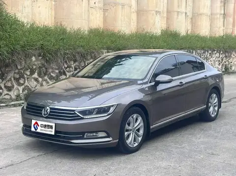 Magotan 2017 330TSI DSG Luxury