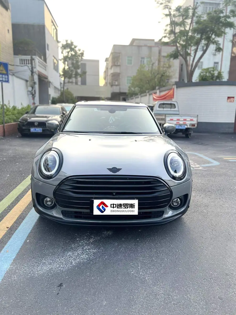 MINI CLUBMAN 2022 1.5T COOPER Connoisseur