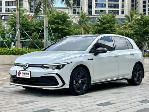 Golf 2024 280TSI DSG R-Line 50 Years Legend Edition