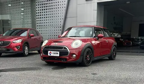 MINI 2014 2.0T COOPER S Fun