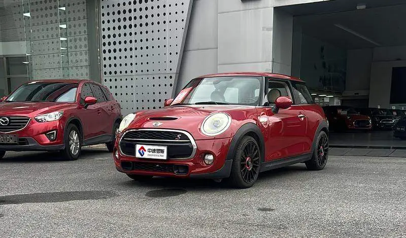 MINI 2014 2.0T COOPER S Fun
