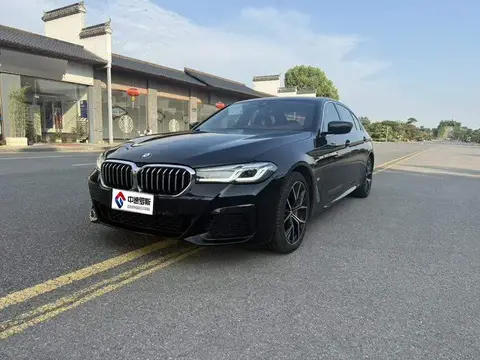 BMW 5 Série 2021 530Li Premium M Sport Package