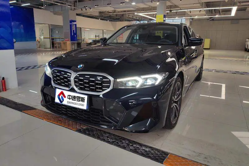 BMW 3 Series 2023 325Li M Sport Package