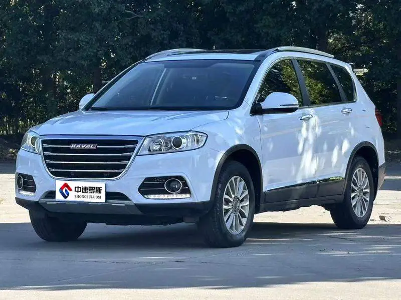 Haval H6 2017 Red Label Sports Edition 1.5T Automatic 2WD Luxury รุ่น