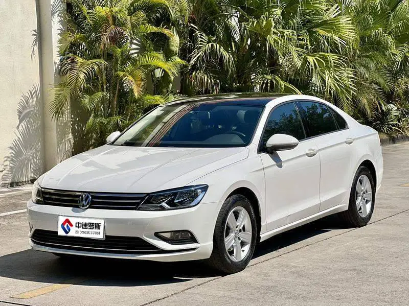 Lingdu 2017 230TSI DSG Fashion Edition