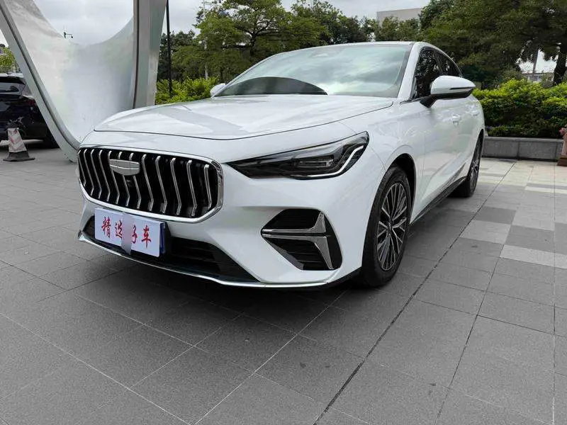 Geely 2026 5th Generation 1.5L CVT Premium Model