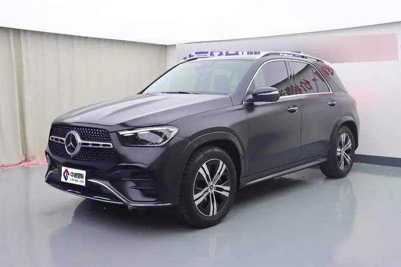 Mercedes-Benz GLE 2024 GLE 350 4MATIC Fashion Edition