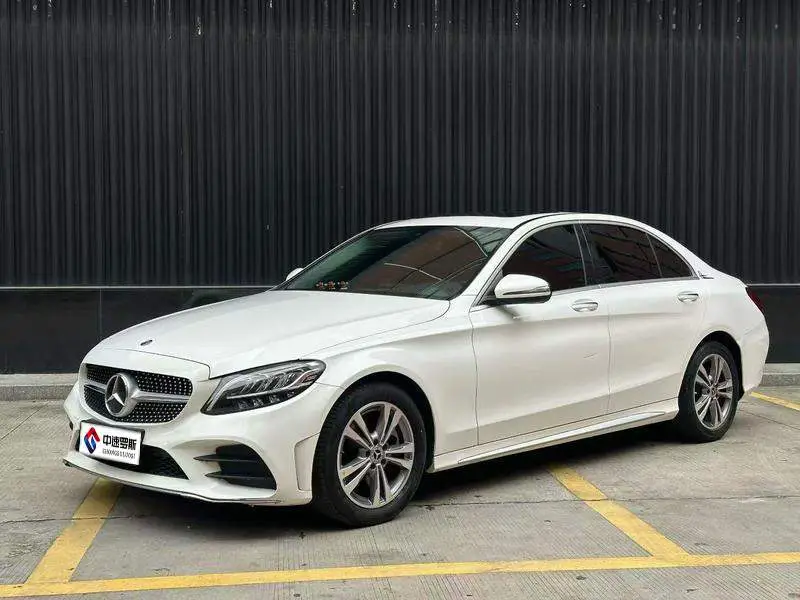 Mercedes-Benz C-Class 2021 C 200 L Fashion Sports Edition