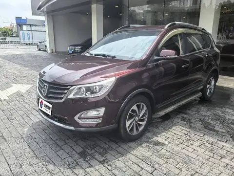 Baojun 560 2015 1.8L Manual Luxury Model