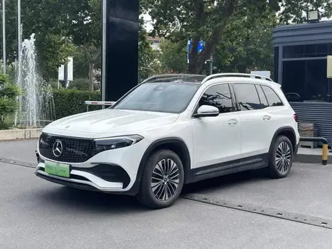 Mercedes-Benz EQB 2025 EQB 260