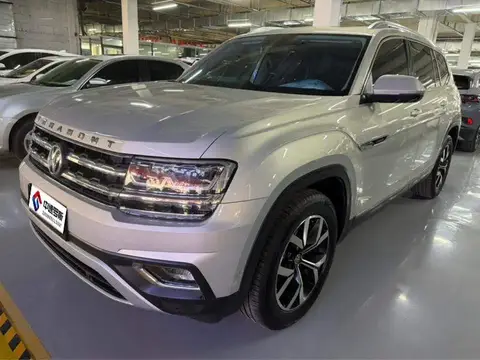 Touron 2017 380TSI 4WD Luxury Edition