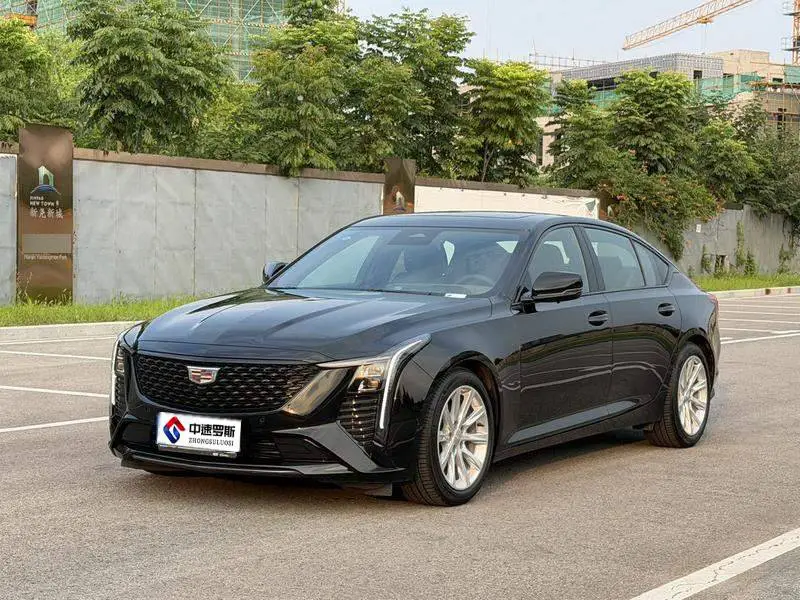 Cadillac CT5 2024 28T Luxury