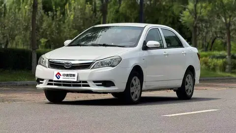 BYD F3 2016 1.5L Manual Comfort