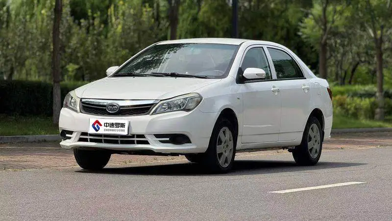 BYD F3 2016 1.5L Manual Comfort