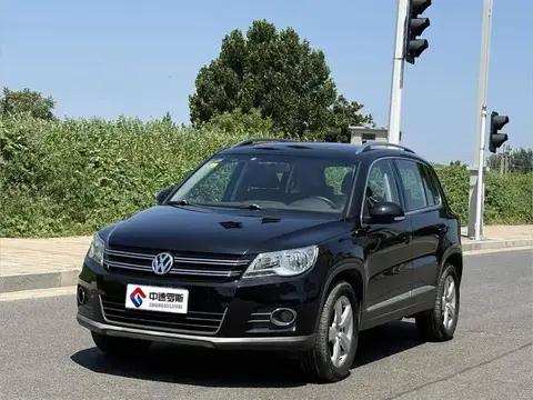 Tiguan 2012 1.8TSI Automatic 4WD Elite Edition