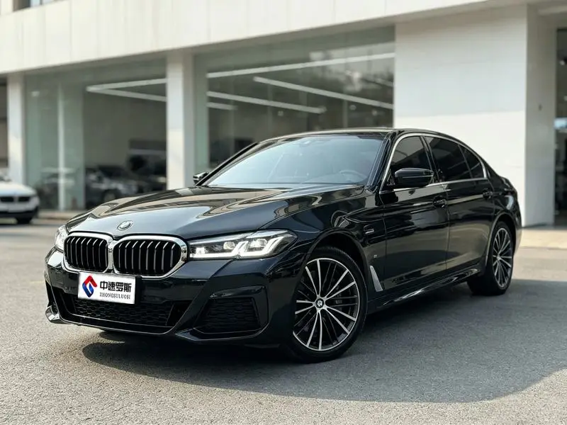 BMW 5 Series 2022 530Li Leading M Sport Package