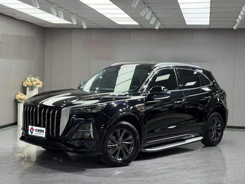 Hongqi HS5 2023 2.0T Flagship Pro Edition