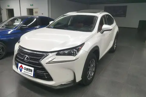Lexus NX 2016 200 AWD Frontier Edition