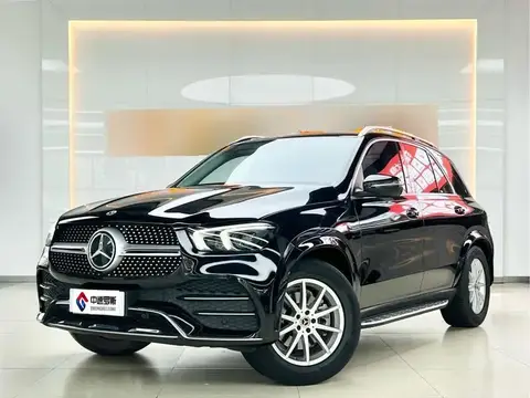 Mercedes-Benz GLE 2020 GLE 350 4MATIC Fashion Special Edition