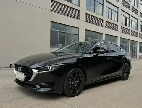 Mazda3 Axela 2025 2.0L Automatic Premium Edition
