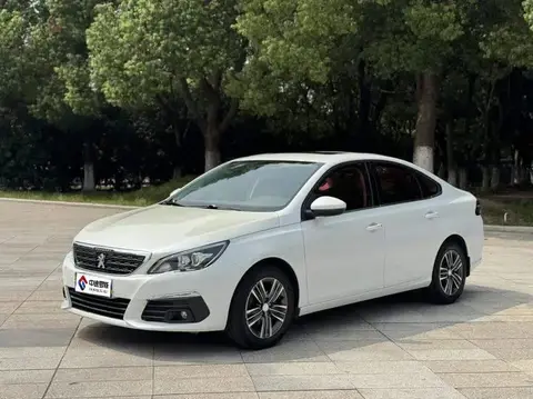 Peugeot 308 2018 1.6L Automatic Luxury Edition