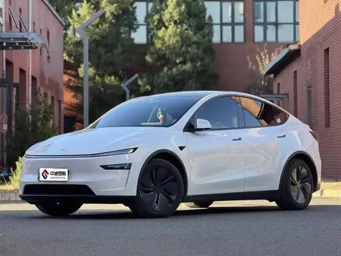 Model Y 2026 Rear-Wheel Drive Version