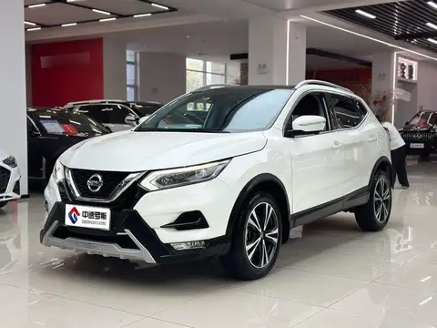 Qashqai 2019 2.0L CVT Deluxe Edition