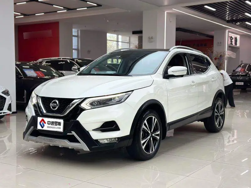 Qashqai 2019 2.0L CVT Deluxe Edition