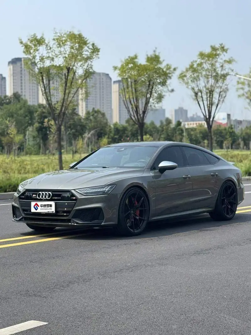 Audi S7 2022 2.9 TFSI quattro