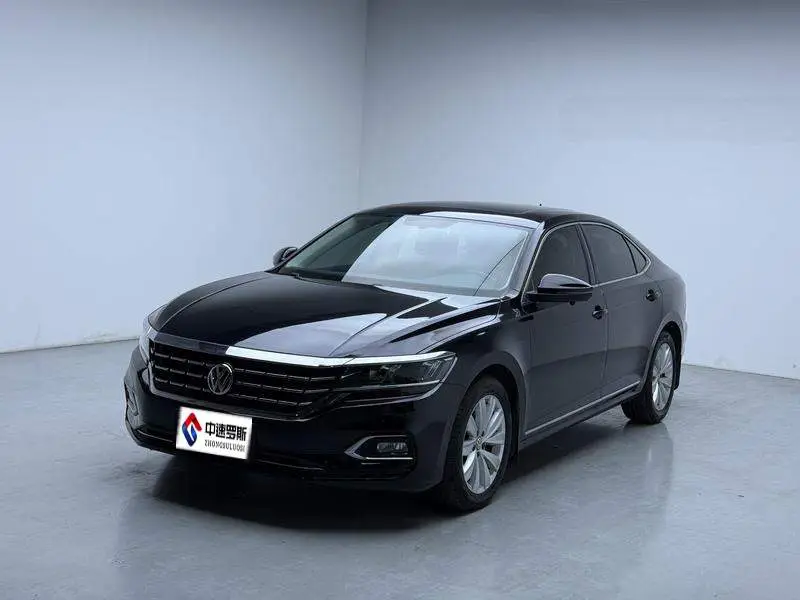 Passat 2019 330TSI Elite Edition National VI