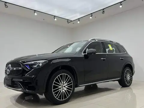 Mercedes-Benz GLC 2025 GLC 300 L 4MATIC Luxury 7-seater