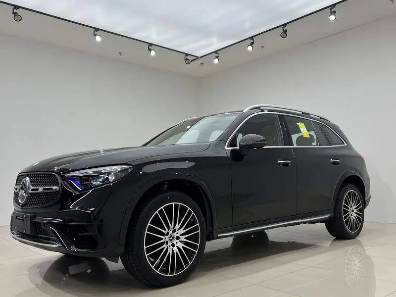 Mercedes-Benz GLC 2025 GLC 300 L 4MATIC Luxury 7-seater