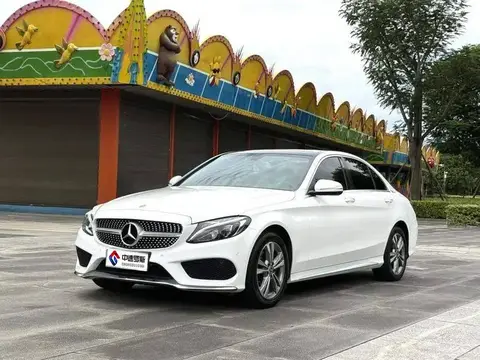 Mercedes-Benz C-Class 2017 C 200 L Sport