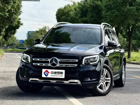 Mercedes-Benz GLB 2021 GLB 200 Dynamic
