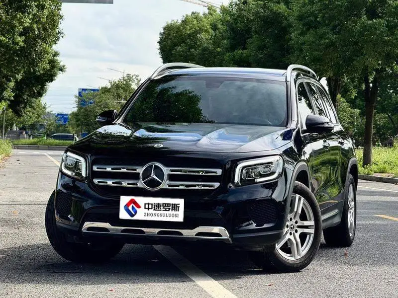 Mercedes-Benz GLB 2021 GLB 200 Dynamic