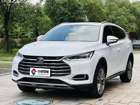 Tang 2019 2.0T Automatic Intelligent Connection Premium Edition 7 Seaters National VI