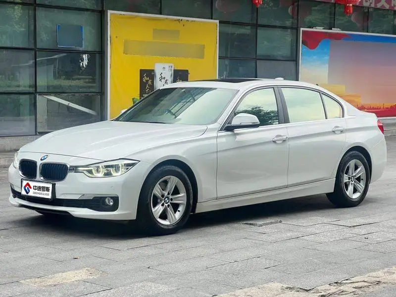 BMW 3 Series 2016 316Li Fashion Edition