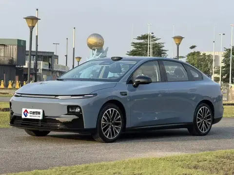 Leapmotor B01 2025 Модель 550 LiDAR Edition