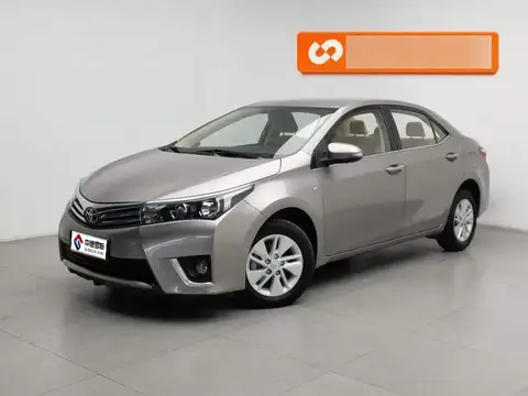 Corolla 2017 1.6L CVT GL