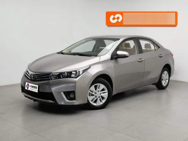 Corolla 2017 1.6L CVT GL