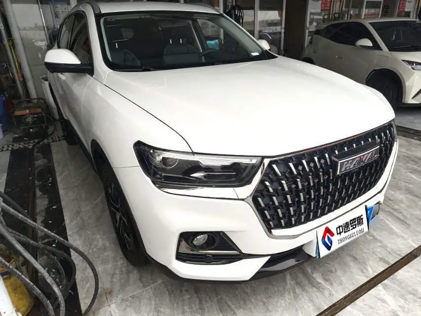 Haval H6 2023 National Trend Edition 1.5T Automatic City Edition