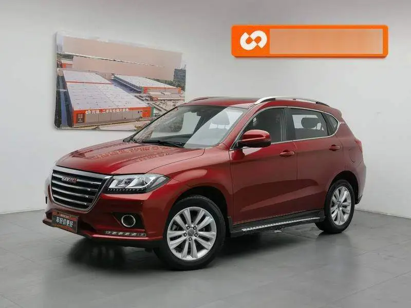 Haval H2 2016 Red Label 1.5T Manual 2WD Luxury Model
