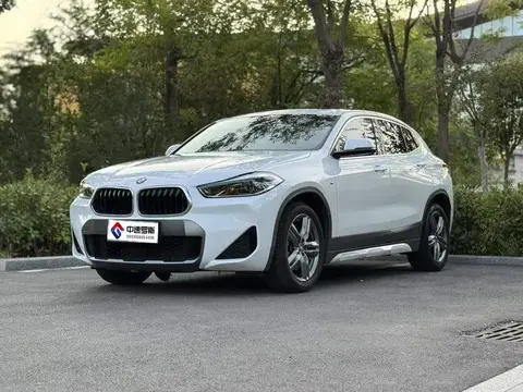 BMW X2 2021 sDrive25i Leading M Off-Road Package