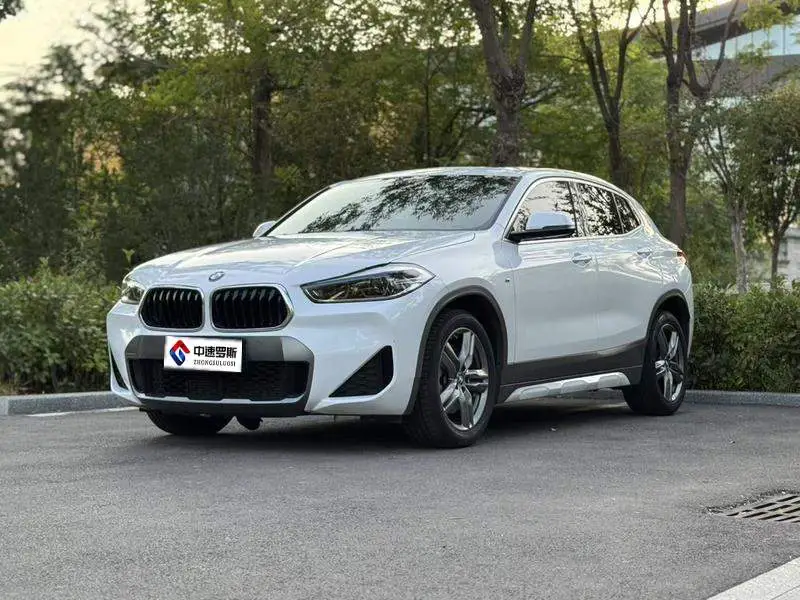 BMW X2 2021 sDrive25i Leading M Off-Road Package